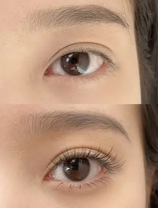 マツエク・マツパ CiCi🫧 eyelashのマツエク・マツパデザイン