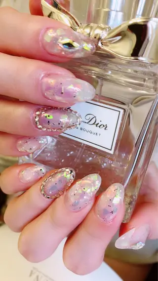 ネイル Petite Cannelle所属・Petite Cannelleのネイルデザイン