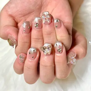 ネイル まつい さきのネイルデザイン