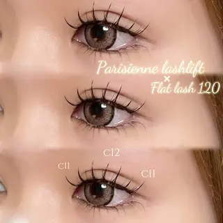 マツエク・マツパ カットモデル募集中！ 武田夏帆🎀ᩚのヘアスタイル