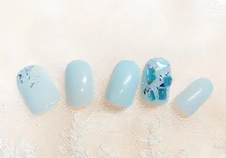 ネイル twincle nailのネイルデザイン