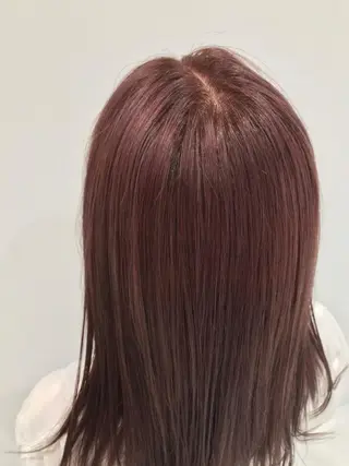 ロング ハイトーンNo.1✨ パーマ✨イマイタツヤのヘアスタイル