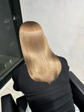 ロング AOl所属・🫧艶髪🪽 Karinのヘアスタイル