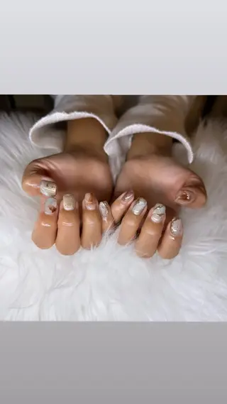 メンズ ネイル Non Nonのネイルデザイン