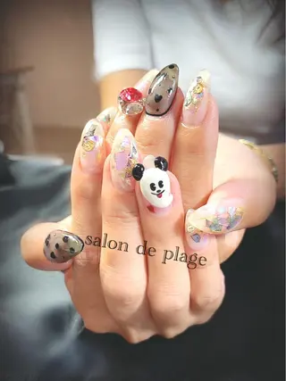ネイル サロンド プラージュのネイルデザイン