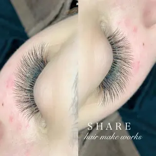 マツエク・マツパ ＳＨＡＲＥ所属・正箱 真紗美の眉毛・アイブロウイメージ