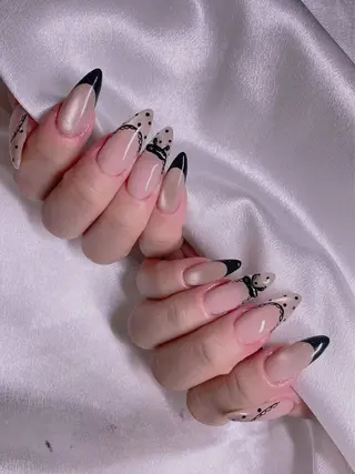 ネイル リン リンのネイルデザイン