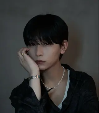 メンズ 奈良奎汰 メンズカットのヘアスタイル