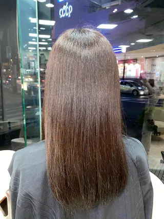 ロング カラー 🩰 艶髪美髪 shiori🫧のヘアスタイル