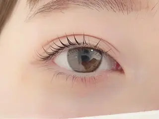 マツエク・マツパ Honey&Miel 🐣🤍AiRiのマツエク・マツパデザイン