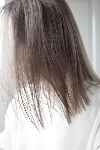 ミディアム カラー suvvy hairsalonのヘアスタイル