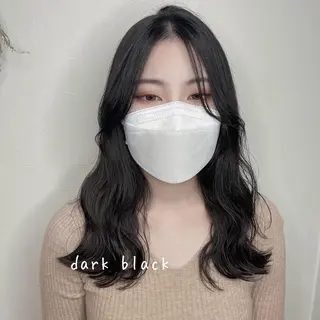 セミロング Jewel Box所属・髪質改善ストレート 特化⭐️杉本奈稀沙のヘアスタイル