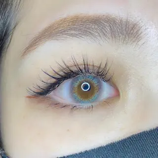 マツエク・マツパ tozone eye AYANOのマツエク・マツパデザイン