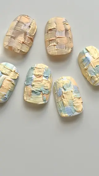 ネイル nnail Natsumiのネイルデザイン