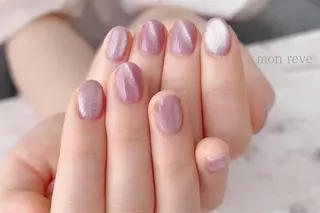 ネイル mon reve所属・mon reveのネイルデザイン
