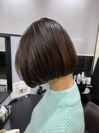 ショート カラー Yuu's所属・Yuu's 【ユウズ】のヘアスタイル