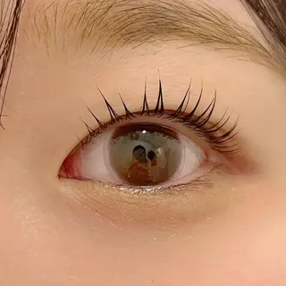 マツエク・マツパ ai一重専門🎀束感 まつげ🫧表参道のマツエク・マツパデザイン