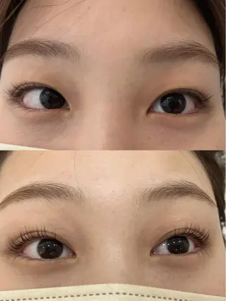 パーマ Aranasalon 池袋店のマツエク・マツパデザイン