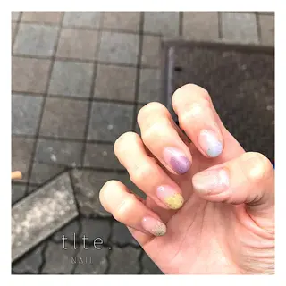 ネイル tlte.NAIL所属・tlte. NAILのネイルデザイン