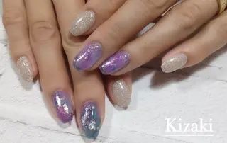 ネイル Kizaki.. Saoriのマツエク・マツパデザイン