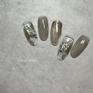 ネイル pualua miharuのネイルデザイン