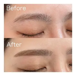 アイブロウ Biolus/天王寺 本店 🔸YUI🔸のマツエク・マツパデザイン