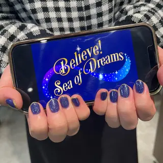 ネイル THE BALM Noahのネイルデザイン