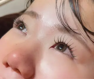 マツエク・マツパ 🎀anna modek's🎀のマツエク・マツパデザイン