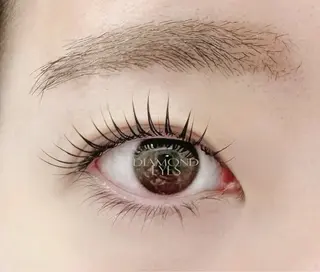 マツエク・マツパ 𝒌𝒂𝒏𝒂 .⋆𝜗𝜚の眉毛・アイブロウイメージ