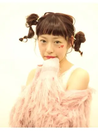 ヘアアレンジ PASSION 仙台長町のヘアスタイル