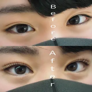 マツエク・マツパ kaori eyelashのマツエク・マツパデザイン