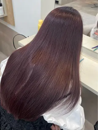 ロング MASHIRO💎 天神/大名のヘアスタイル