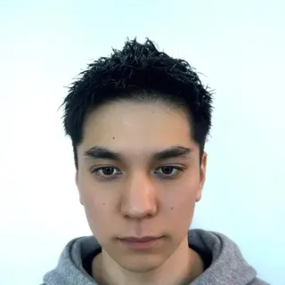 ショート カラー パーマ メンズ メンズ支持No. 1 🥇メンズ特化吉田のヘアスタイル