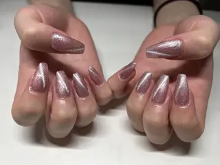 ネイル Miss:R 中津店所属・加藤 洋美のネイルデザイン