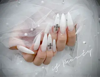 ネイル If beauty salon 1号店所属・夏 目のネイルデザイン