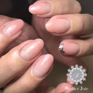 ネイル Nail salon アトリエジョワ　金山のネイルデザイン