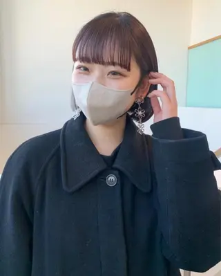 ショート カラー MISUZU🪡 ナチュラルモードのその他イメージ