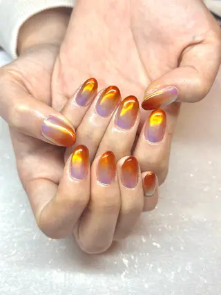 ネイル Reauty NailSalonのネイルデザイン