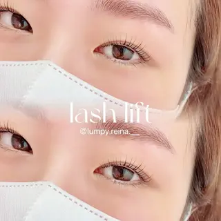 マツエク・マツパ Lumpy by .room.所属・lumpy sayaのマツエク・マツパデザイン