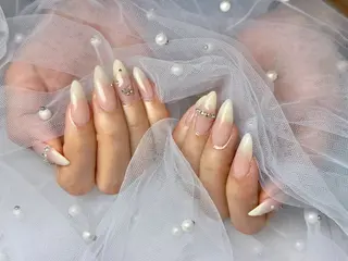 ネイル Queennail 北堀江AYAのネイルデザイン