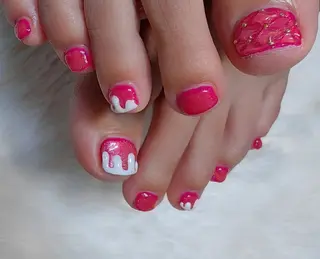 ネイル reve あやののネイルデザイン