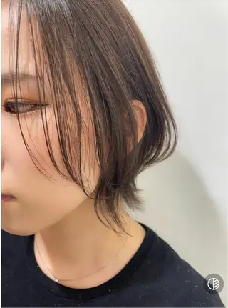 ショート カラー belta.🌱 安藝夏花🌻のヘアスタイル