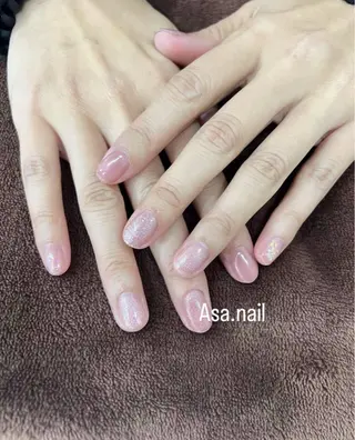 ネイル Asa Nail 亀戸 平井のネイルデザイン