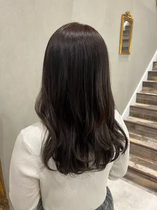 ロング Calbari 中田 莉紗/奥州市水沢のヘアスタイル