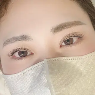 パーマ Diasalon横浜店所属・Diasalon 工藤のマツエク・マツパデザイン