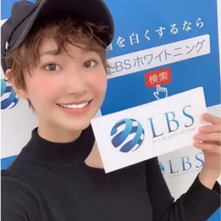 LBSホワイトニング 🌐梅田店公式のエステ・リラクイメージ