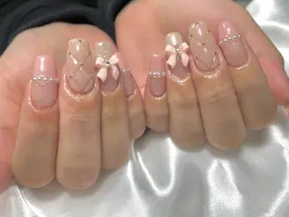 ネイル alma (アルマ)のネイルデザイン