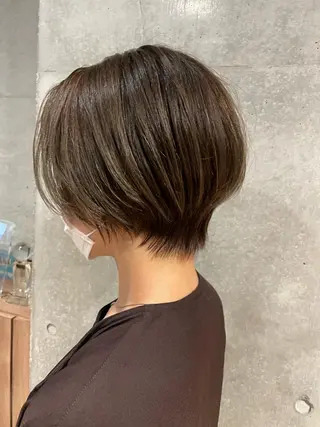 ショート EyeLash Salon Froh所属・カワサキ ハルナのマツエク・マツパデザイン