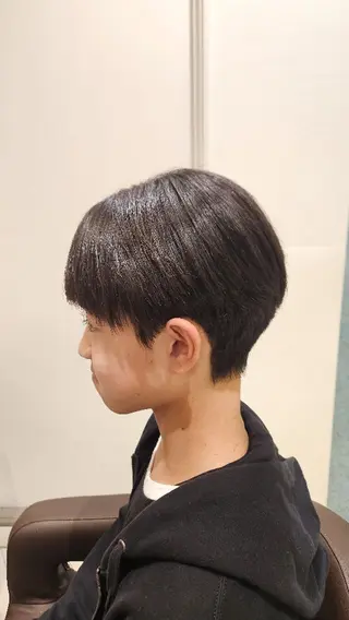 メンズ パーマ パーマ/縮毛矯正/ 韓国ヘア/副店長和田のヘアスタイル