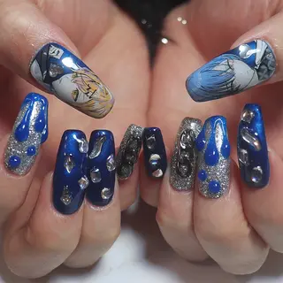 ネイル Dreamer nailのネイルデザイン